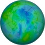 Arctic Ozone 2011-09-28